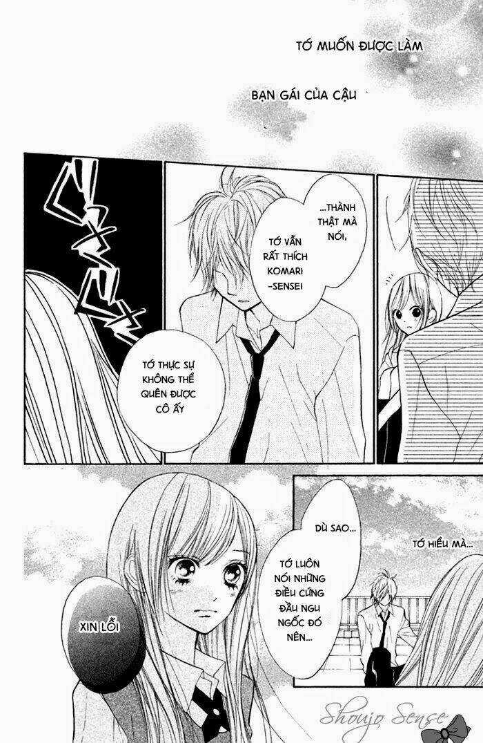 Hanagimi To Koisuru Watashi: Chapter 10