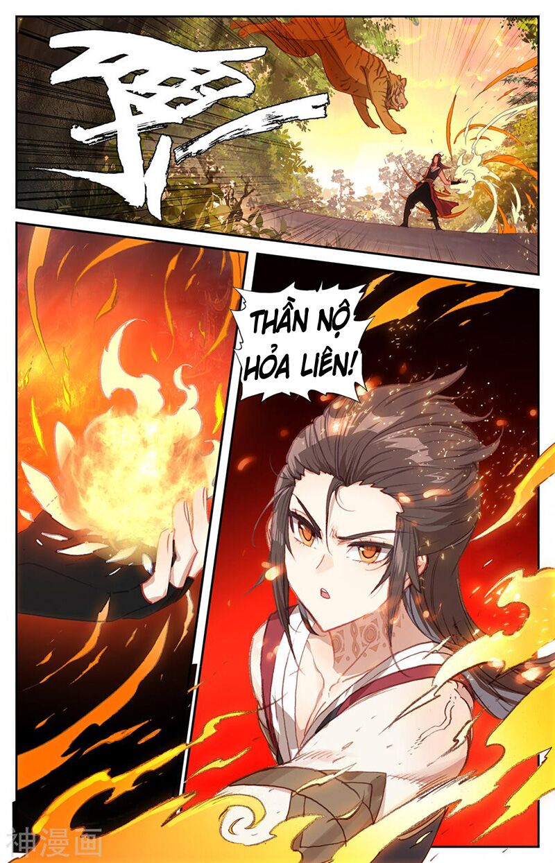 Thương Khung Bảng Chi Thánh Linh Kỷ: Chapter 137