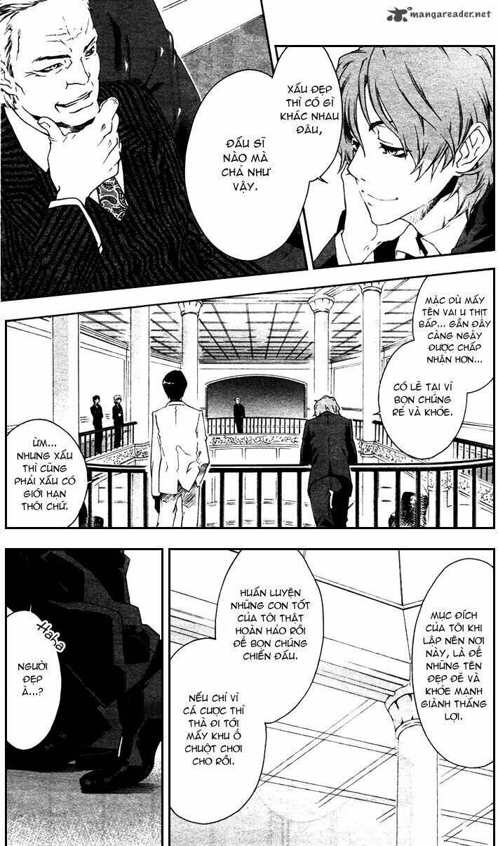 Mother Keeper: Chapter 28