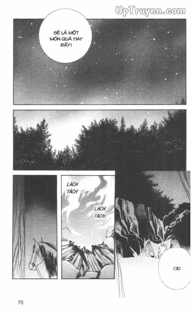 Saver - Vị Cứu Tinh: Chapter 21