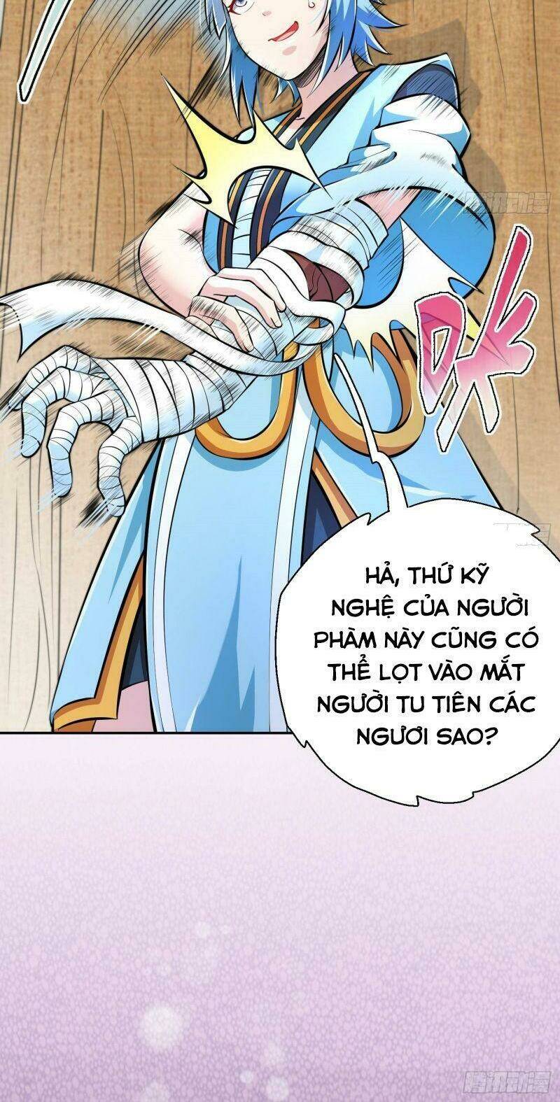 Tu Chân Toàn Dựa Số Lý Hóa: Chapter 15