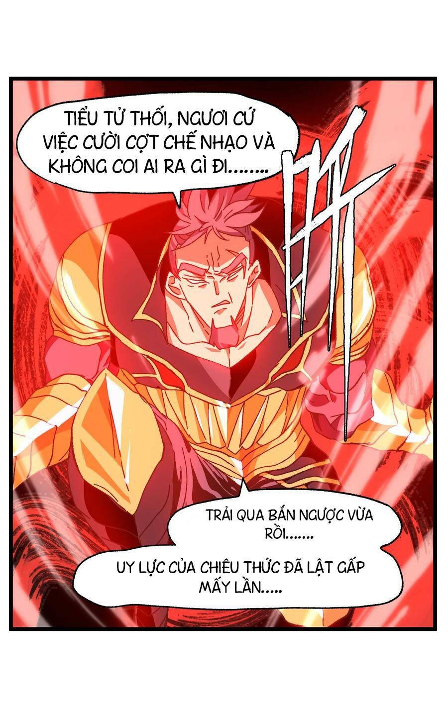 Vú Em Vô Địch: Chapter 28