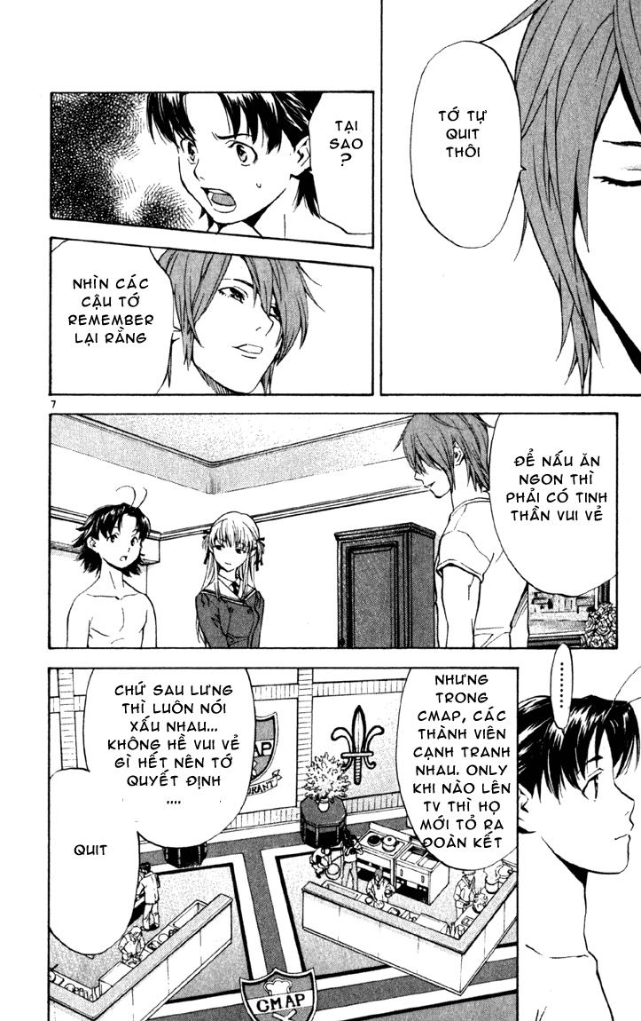 Vua Bánh Mì: Chapter 134