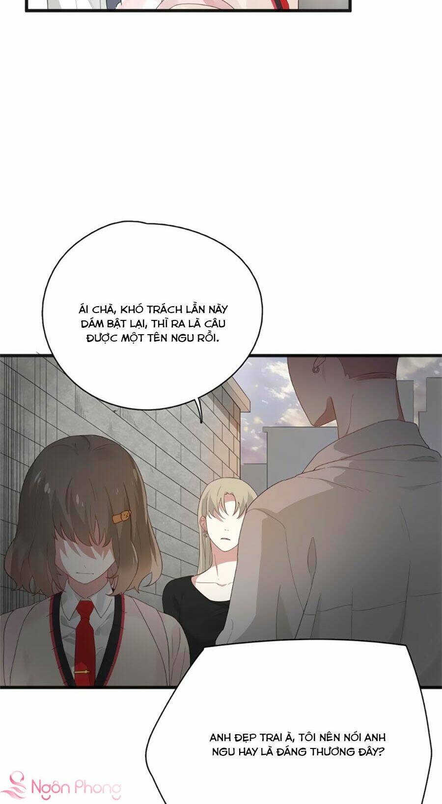 Xông Vào Tim Anh: Chapter 15