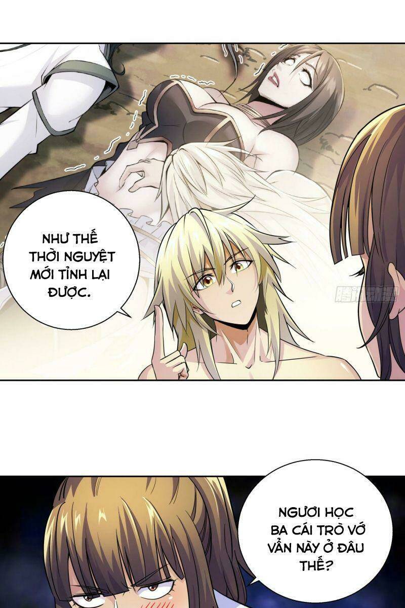 Ta Là Đại Hoàn Đan: Chapter 20