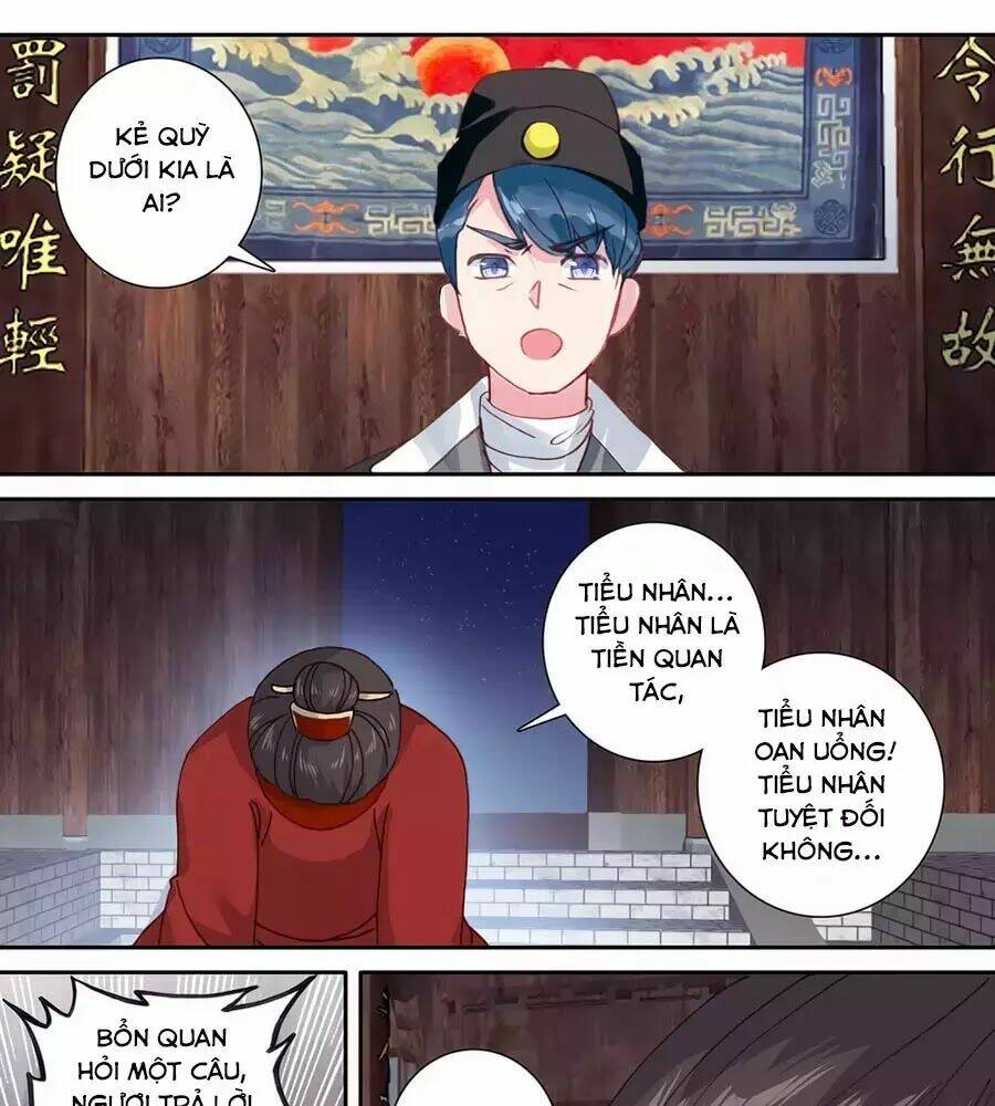 Trâm Trung Lục: Chapter 141