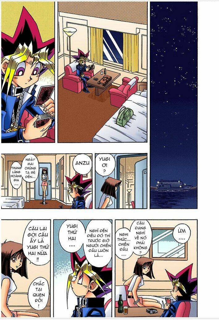 Vua Trò Chơi Full Màu: Chapter 337