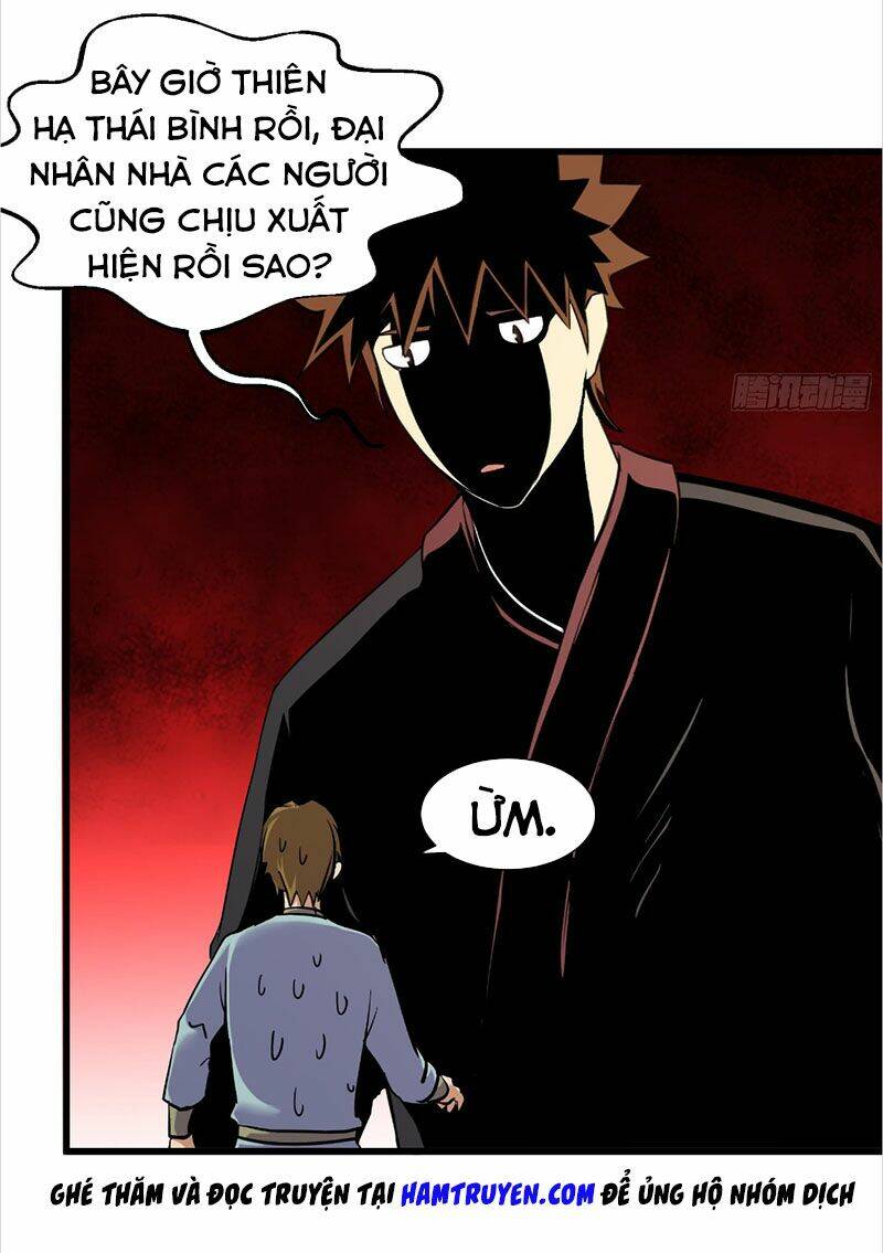 Phong Quỷ Truyền Thuyết: Chapter 208