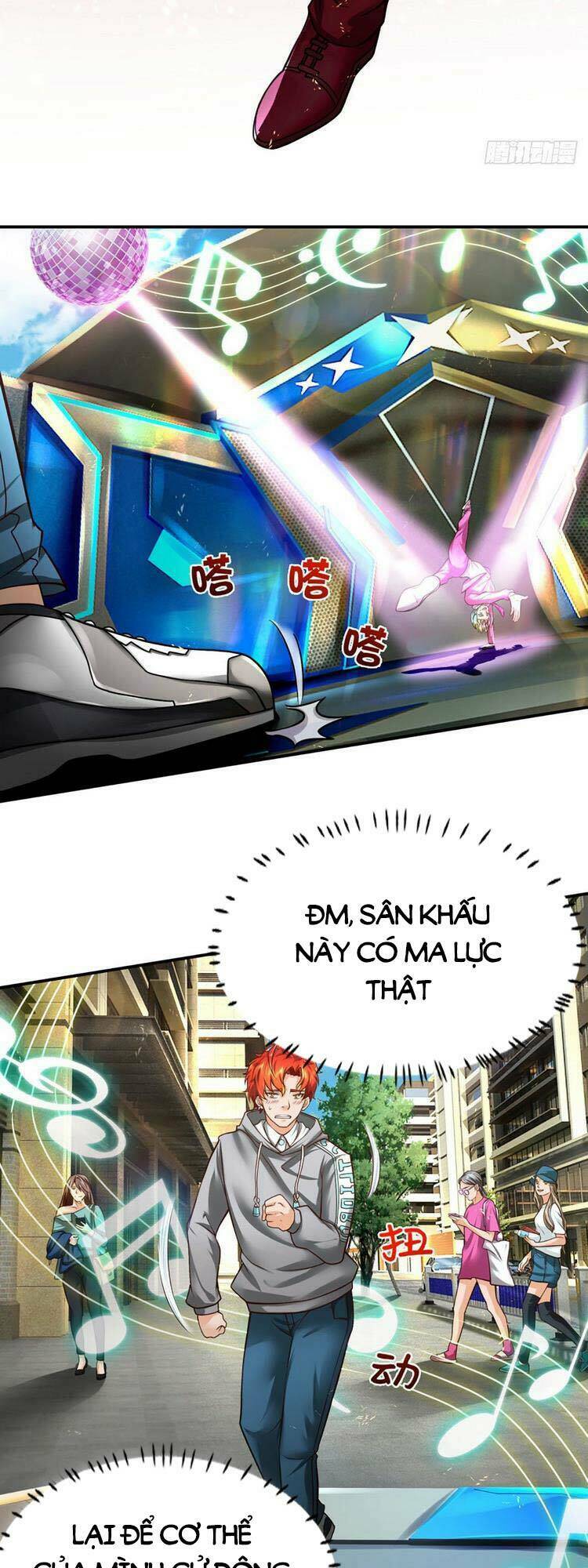 Ta Chẳng Làm Gì Cũng Vô Địch: Chapter 23