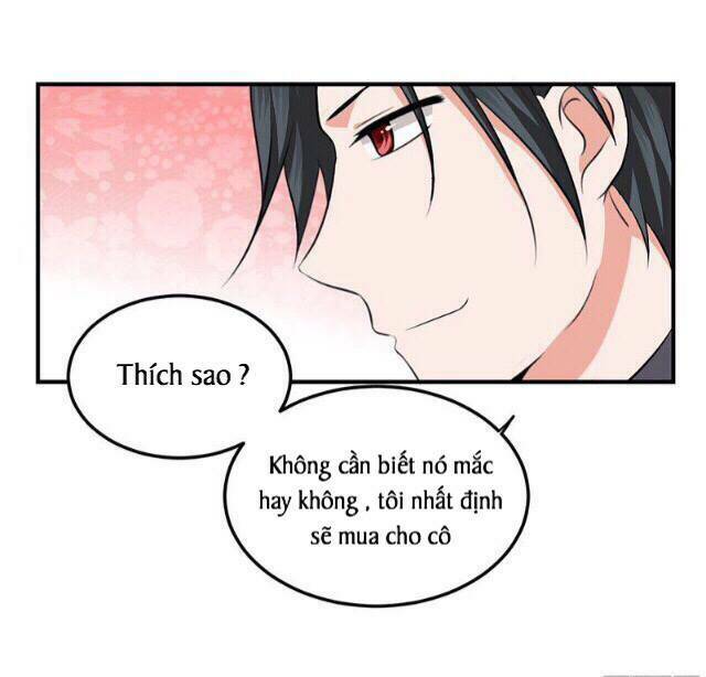 Đoạt Hôn Ác Thiếu: Chapter 15