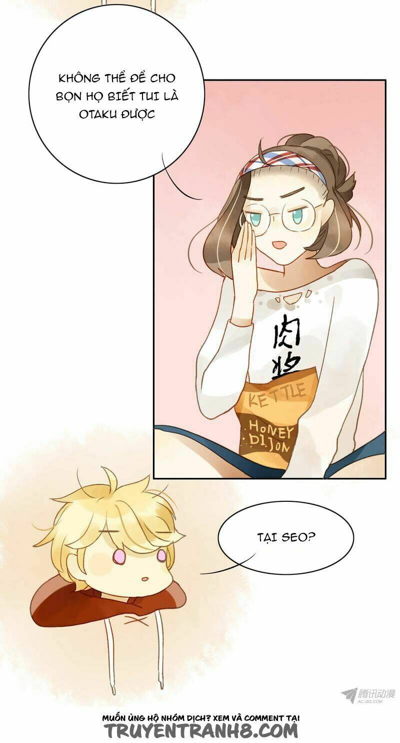 Sức Mạnh Của Sắc Đẹp: Chapter 29