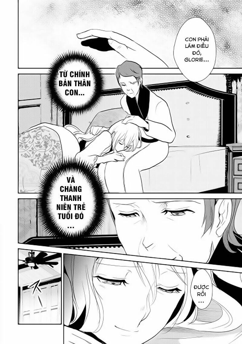 Shiro No Koukoku Monogatari: Chapter 36