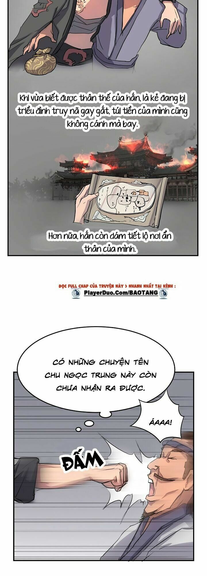 Trọng Sinh, Bất Khả Chiến Bại: Chapter 11
