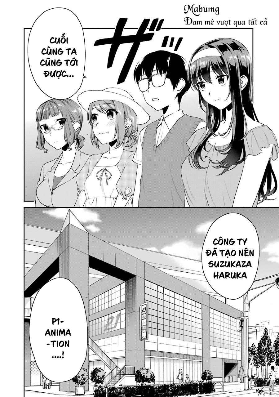Saenai Kanojo No Sodatekata: Chapter 30