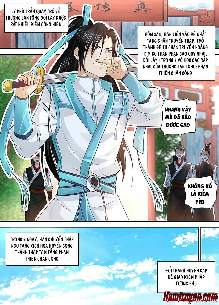 Vĩnh Hằng Chí Tôn: Chapter 48