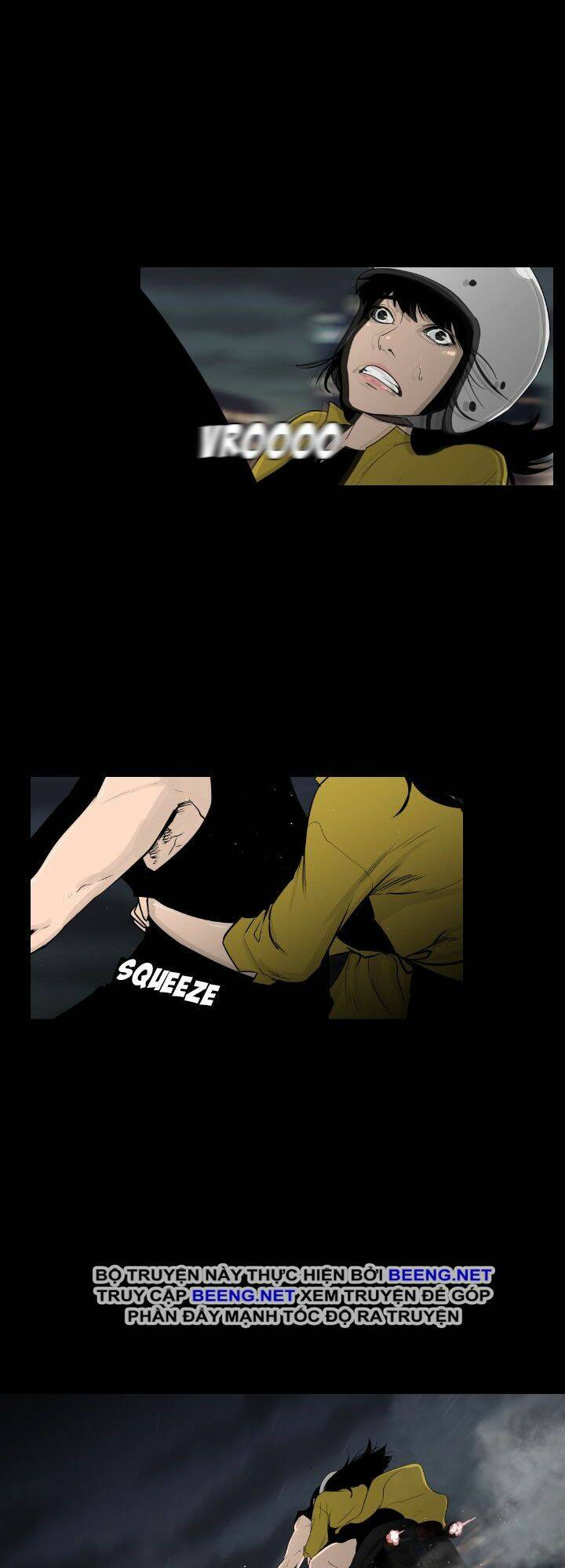 Kẻ Mạnh Nhất - Tong Edge: Chapter 21