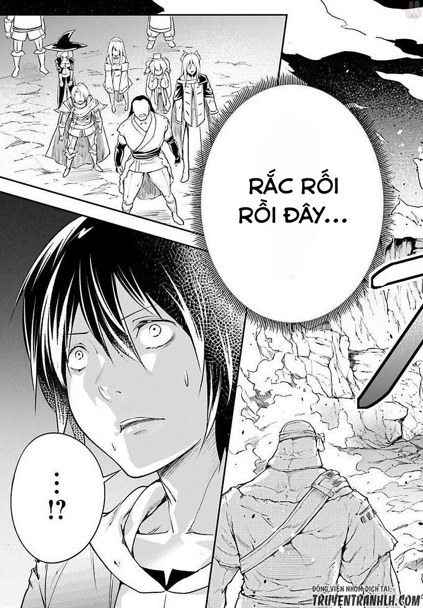 Thường Dân Cấp 999: Chapter 12