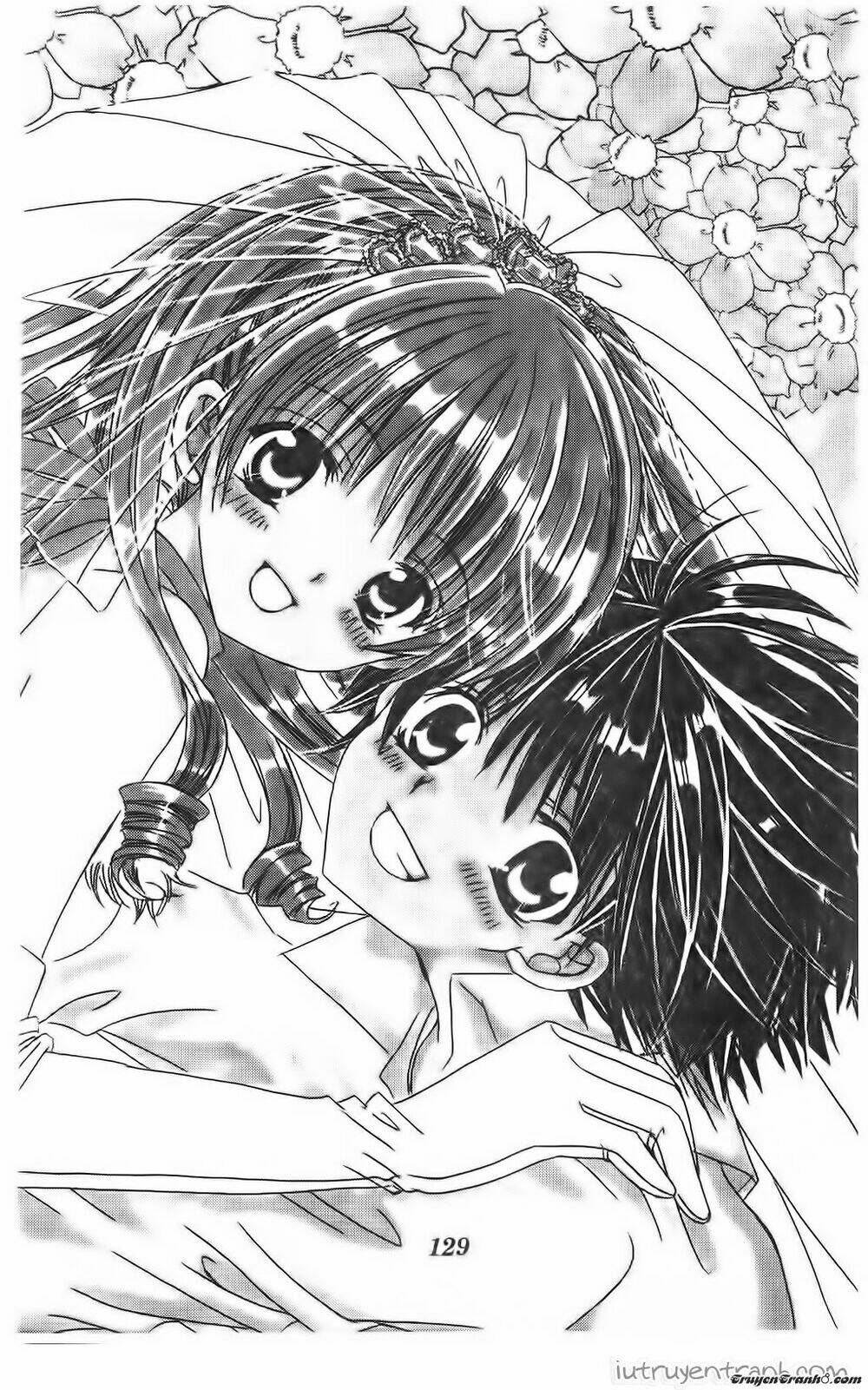 Get Love: Chapter 38