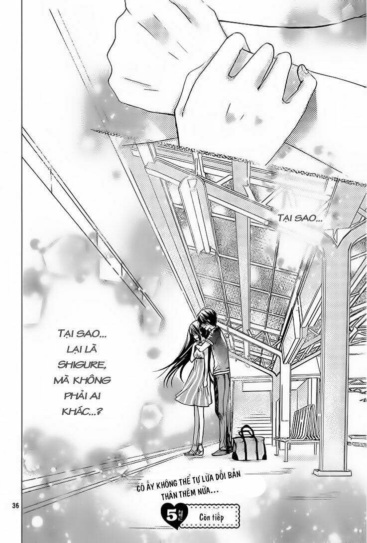 Watashi Ni Xx Shinasai!: Chapter 59