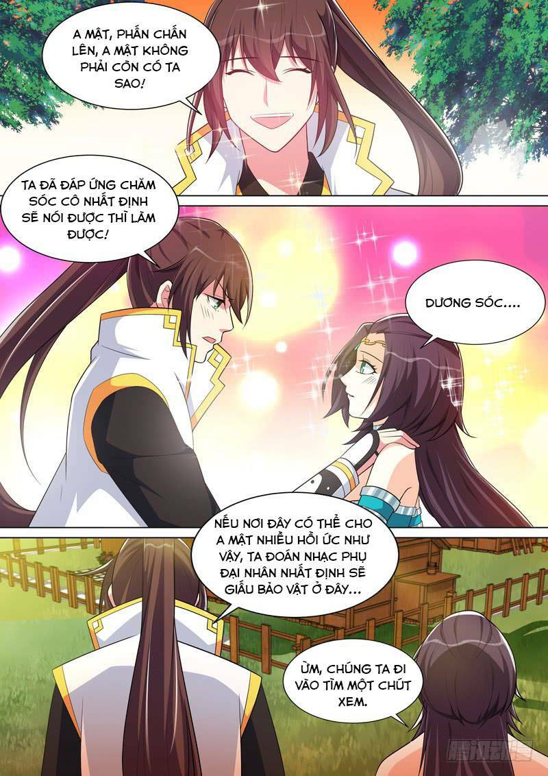 Long Vương Giác Tỉnh: Chapter 71