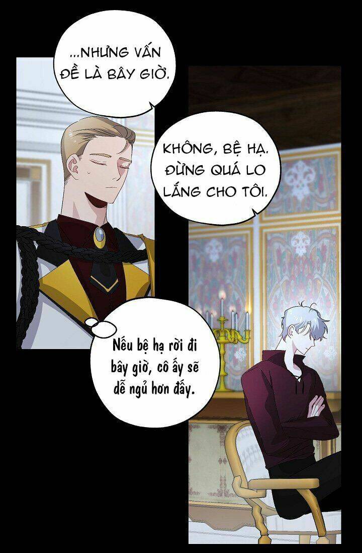Tình Điên Dại: Chapter 27