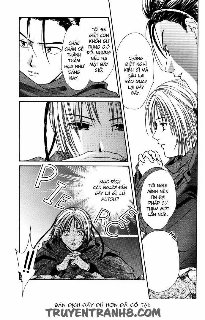 Huyền Thoại Genbu: Chapter 7.2