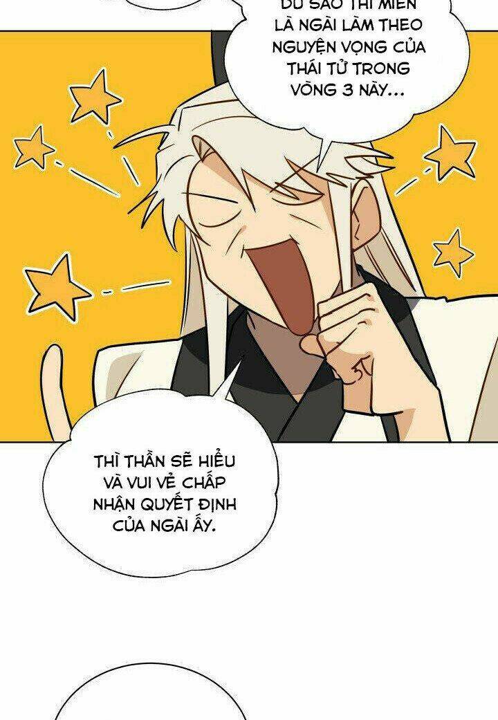 Quái Thú Với Hoa: Chapter 45