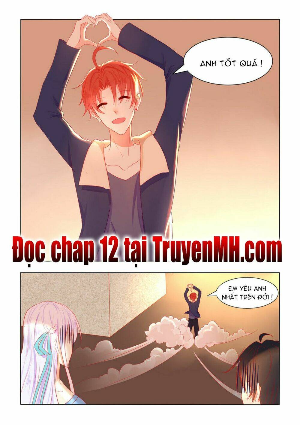 Tử Sắc Sắc Vi: Chapter 11