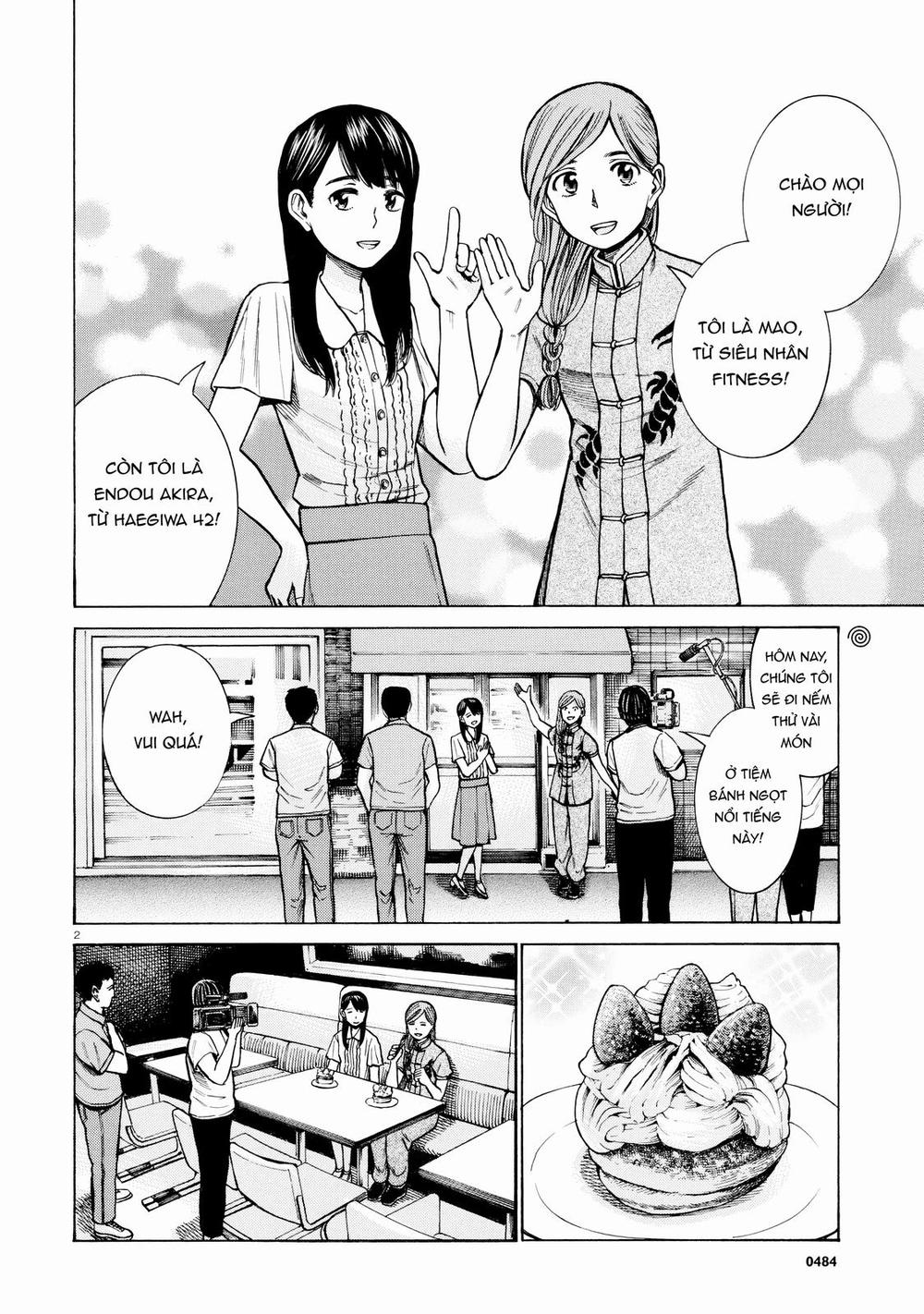 Não Phẳng Siêu Năng Lực: Chapter 70