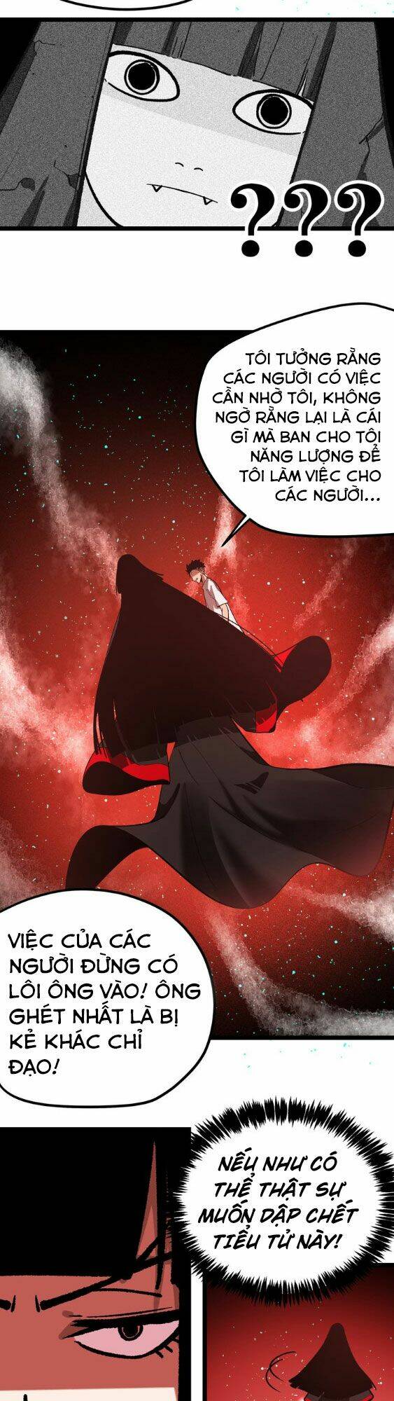 Hắc Uyên Lê Minh Thời: Chapter 2