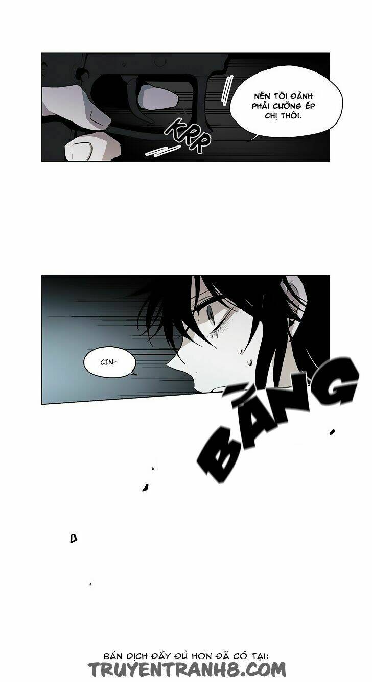 American Ghost Jack: Chapter 46