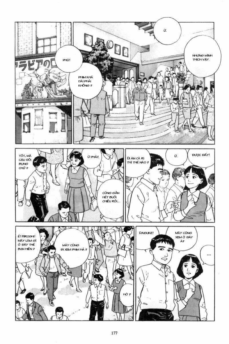 Haruka Na Machi E: Chapter 8