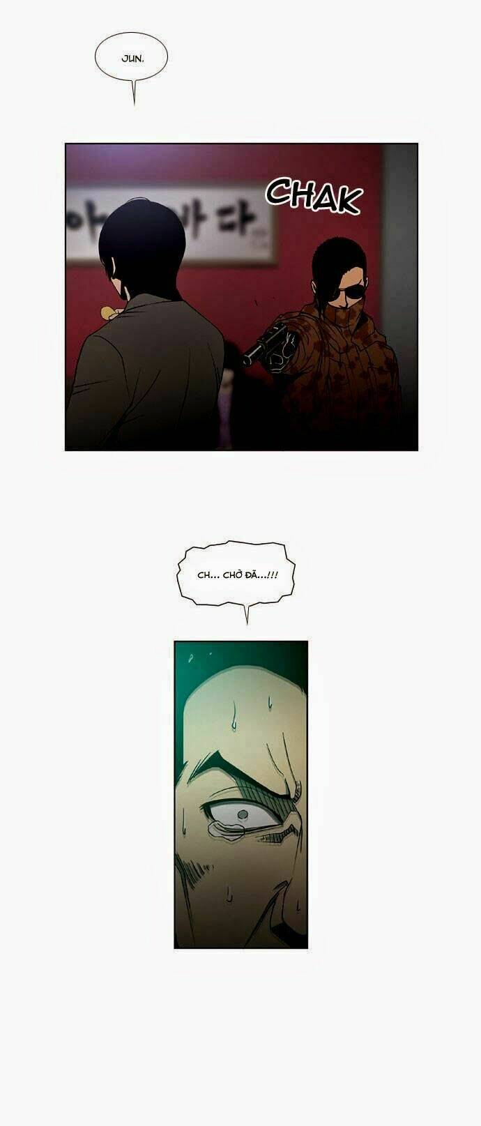 Quán Ăn Sát Thủ: Chapter 20