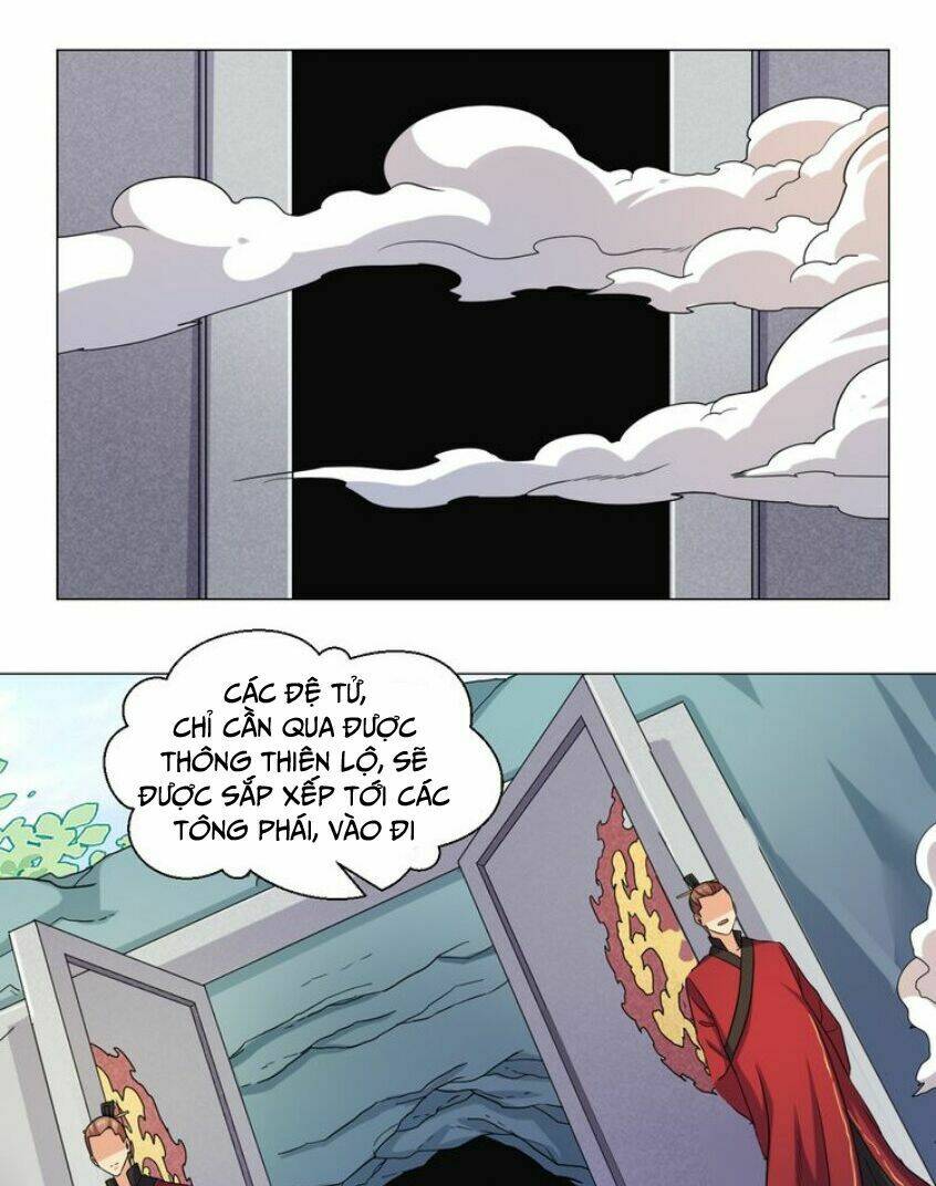 Cực Vũ Huyền Đế: Chapter 55