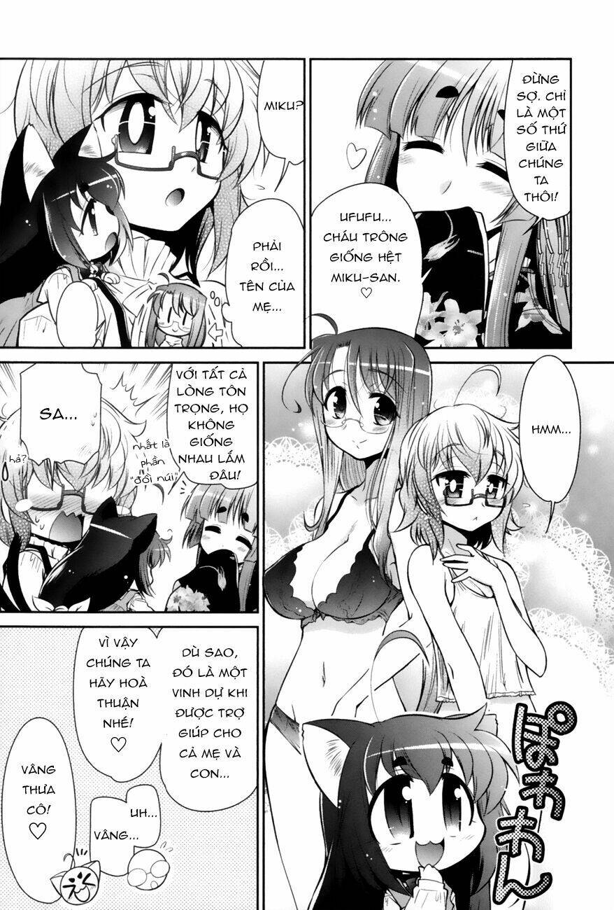 Bakeneko System: Chapter 2