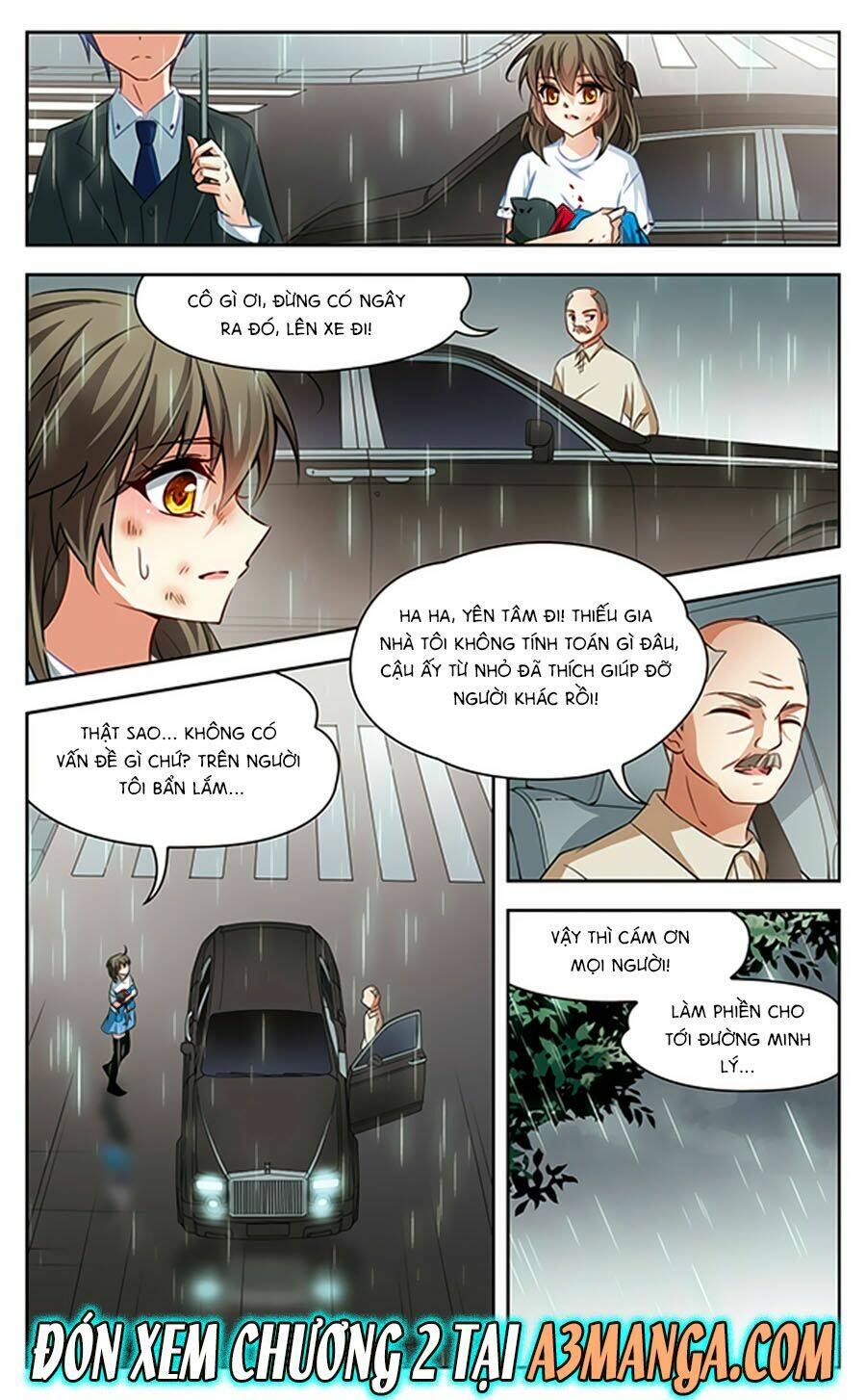 Huyền Vũ Luyến Ca: Vạn Vật Sinh Linh: Chapter 1