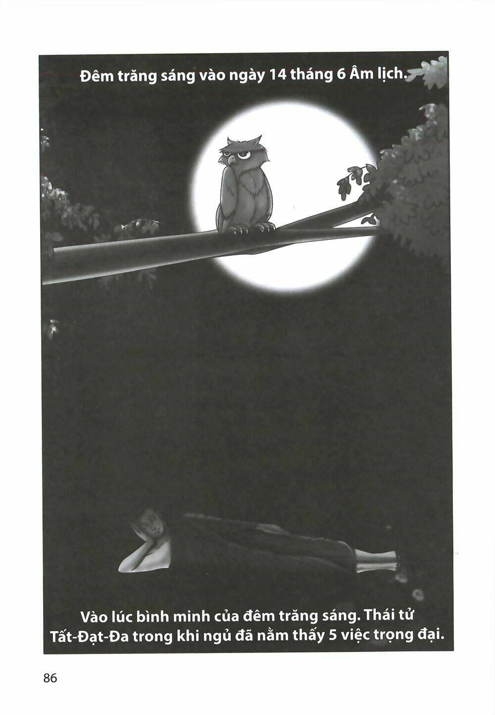 Truyện Tranh Phật Giáo: Chapter 2