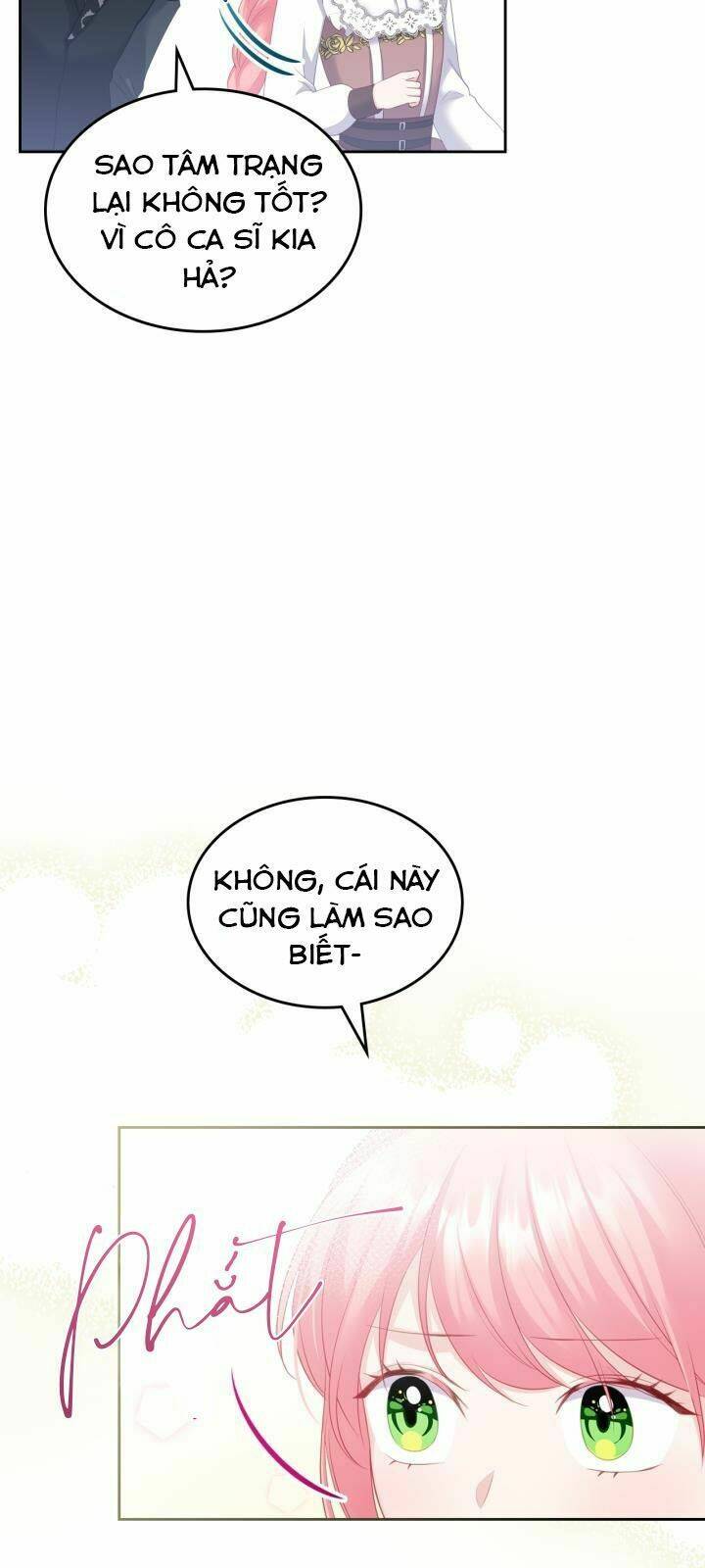 Công Chúa Phản Diện Muốn Ở Trong Ngôi Nhà Bánh Quy: Chapter 53