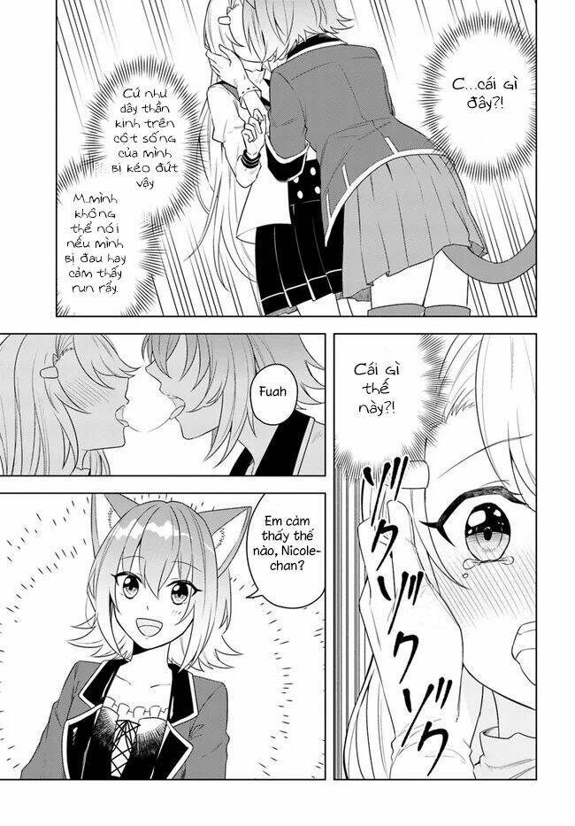 Eiyuu No Musume To Shite Umarekawatta Eiyuu Wa Futatabi Eiyuu O Mezasu: Chapter 23