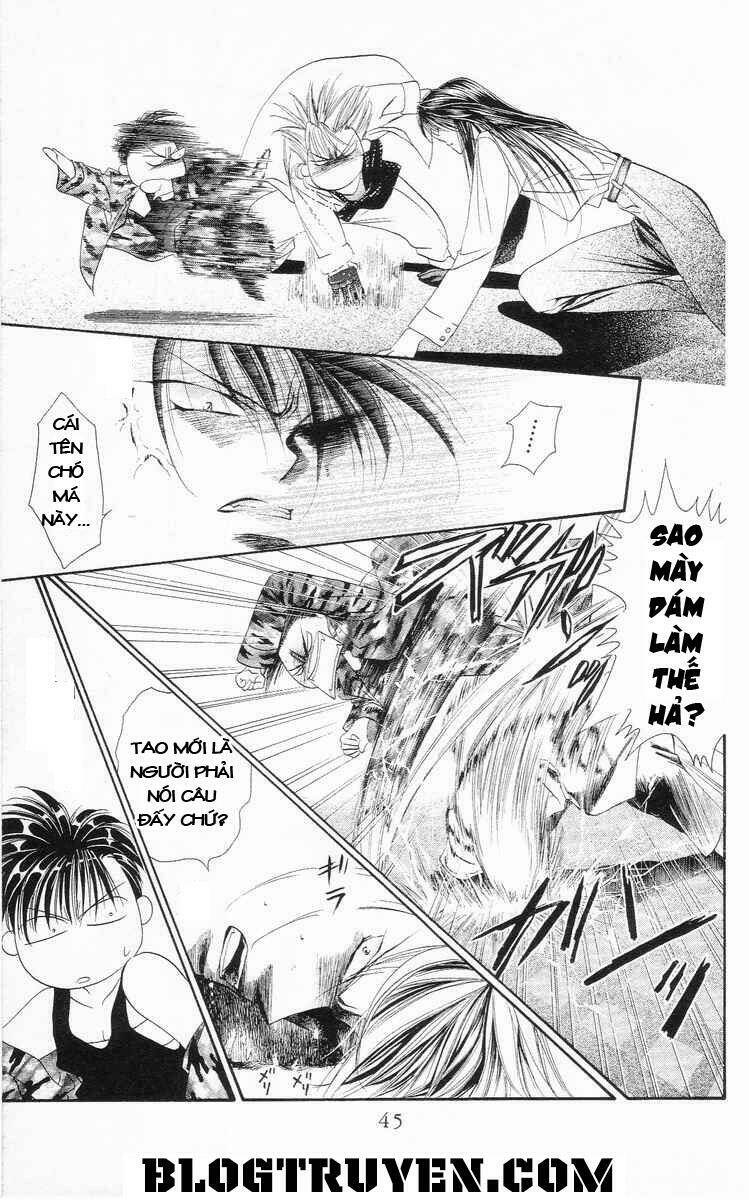 Tokyo Crazy Paradise: Chapter 84