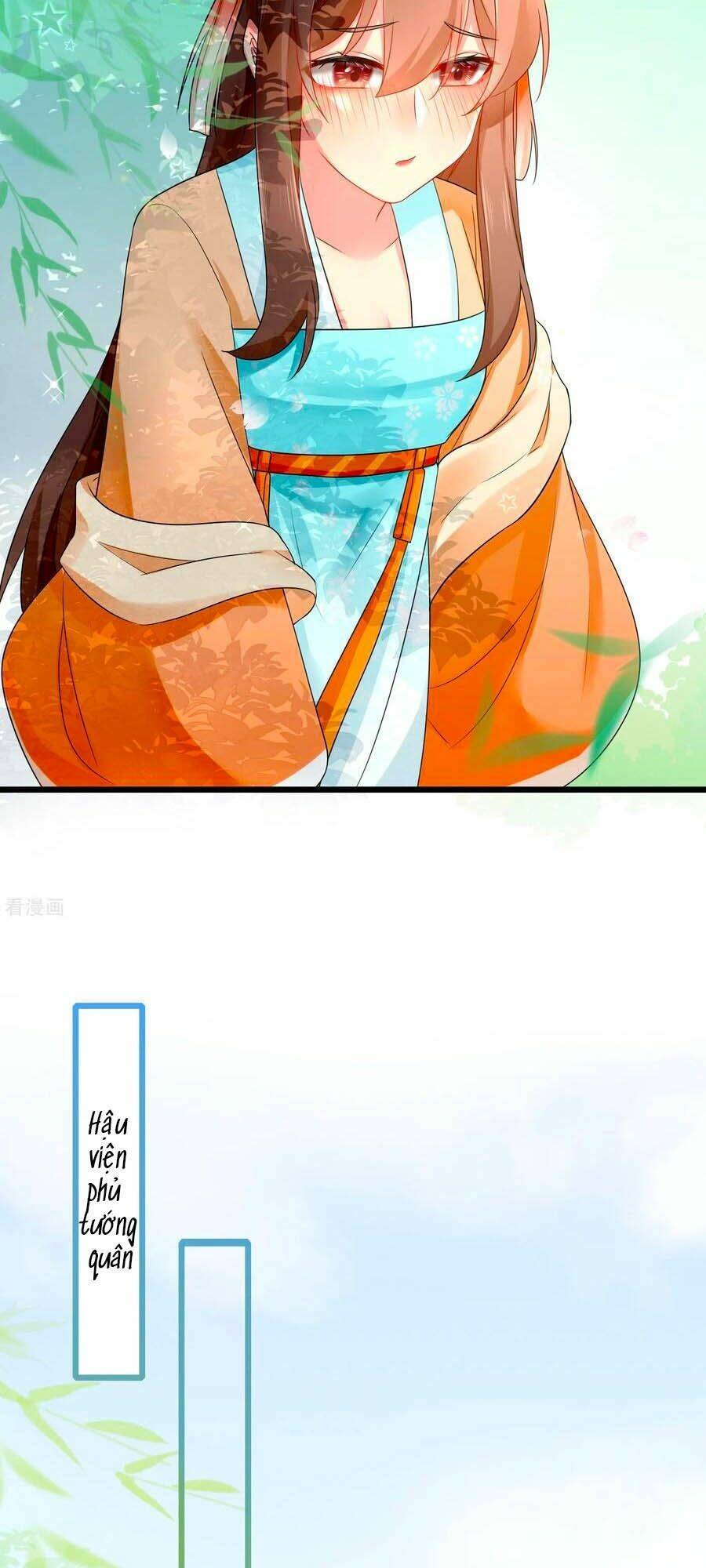 Hãn Phi Đương Gia: Lãnh Vương Xin Tự Trọng: Chapter 29