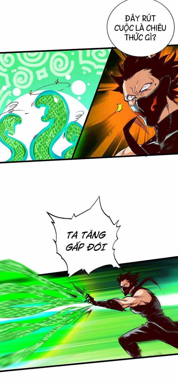 Thông Thiên Chi Lộ: Chapter 39