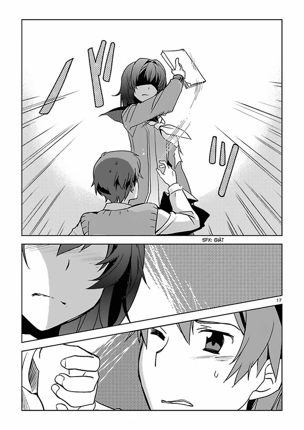 Shinonome Yuuko Wa Tanpen Shousetsu O Aishite Iru: Chapter 2