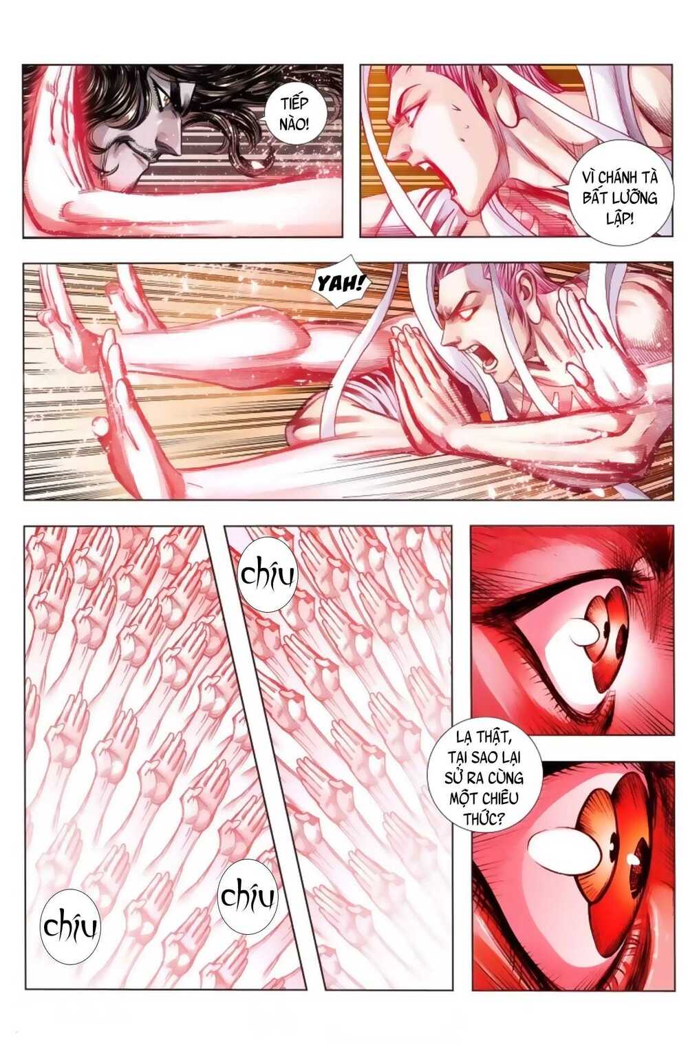 Tây Du: Chapter 237