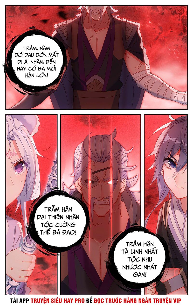 Thương Khung Bảng Chi Thánh Linh Kỷ: Chapter 207