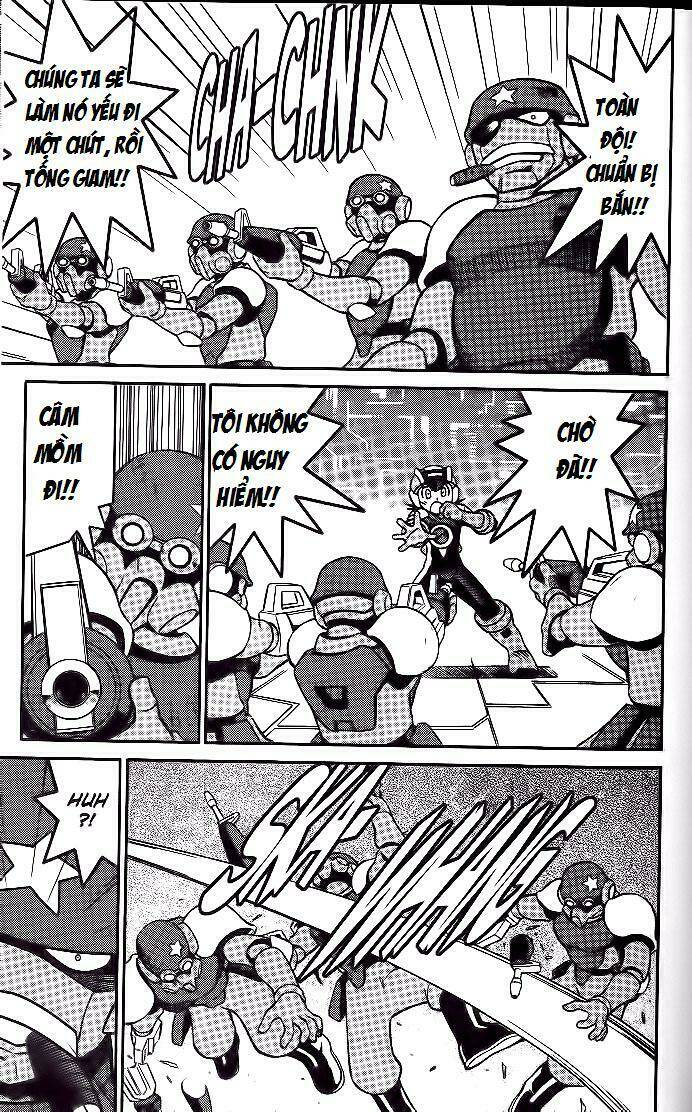 Rockman - Chiến Binh Thế Giới Ảo: Chapter 48