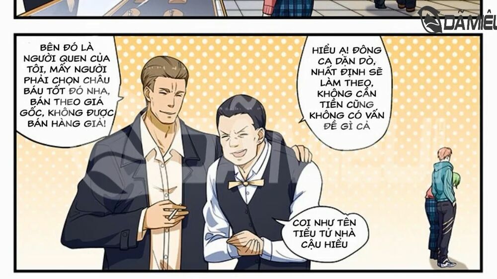 Đào Hoa Bảo Điển: Chapter 216