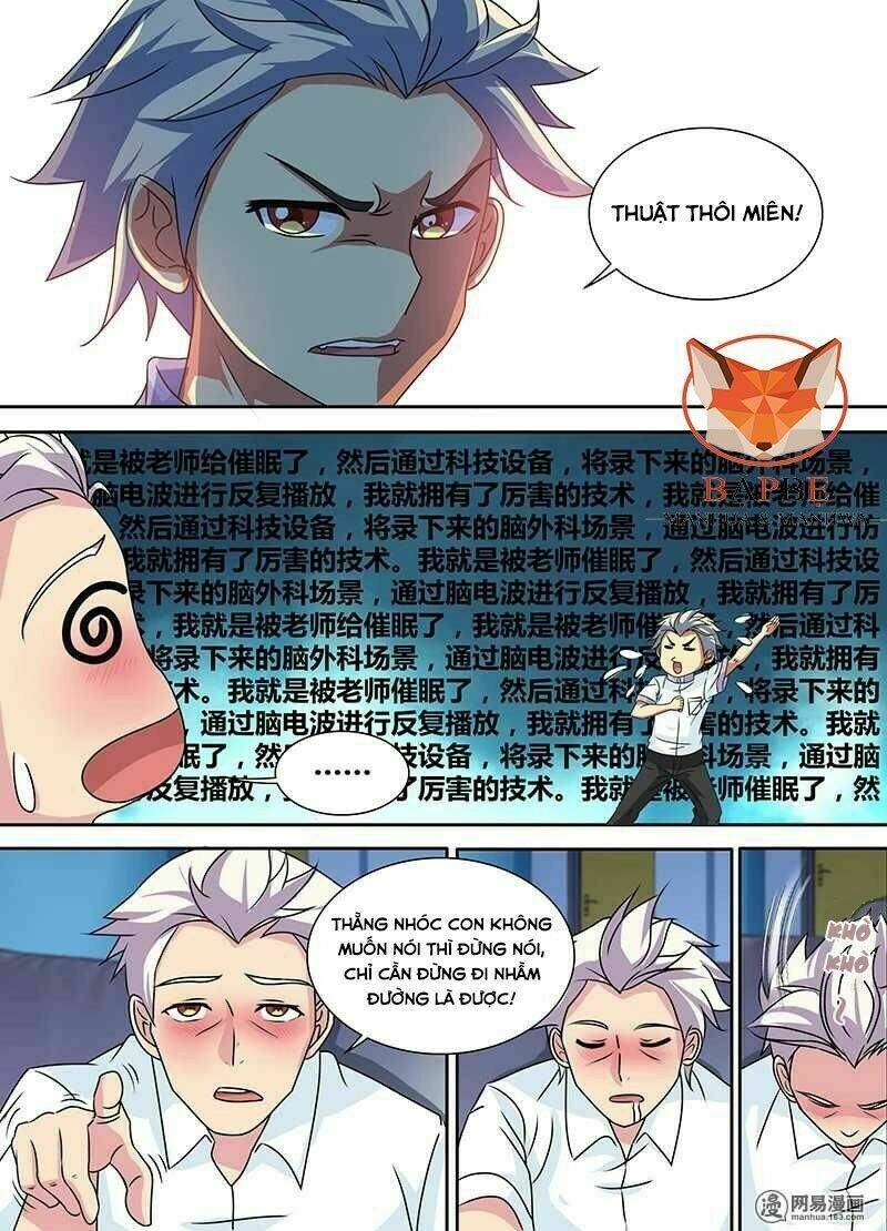 Tôi Là Thần Y: Chapter 109
