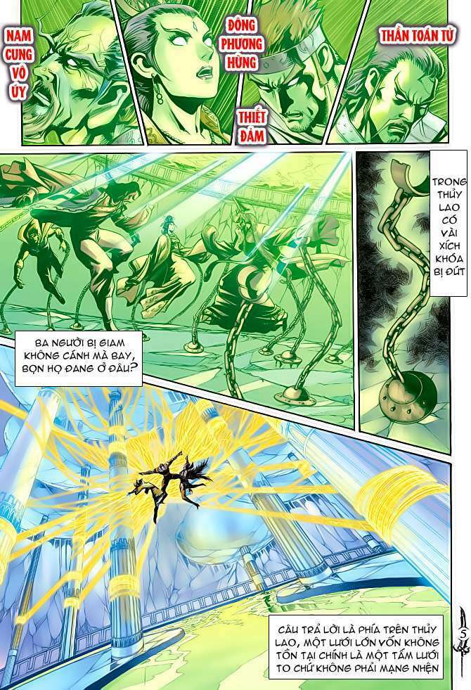 Thần Binh Huyền Kỳ Ii: Chapter 27