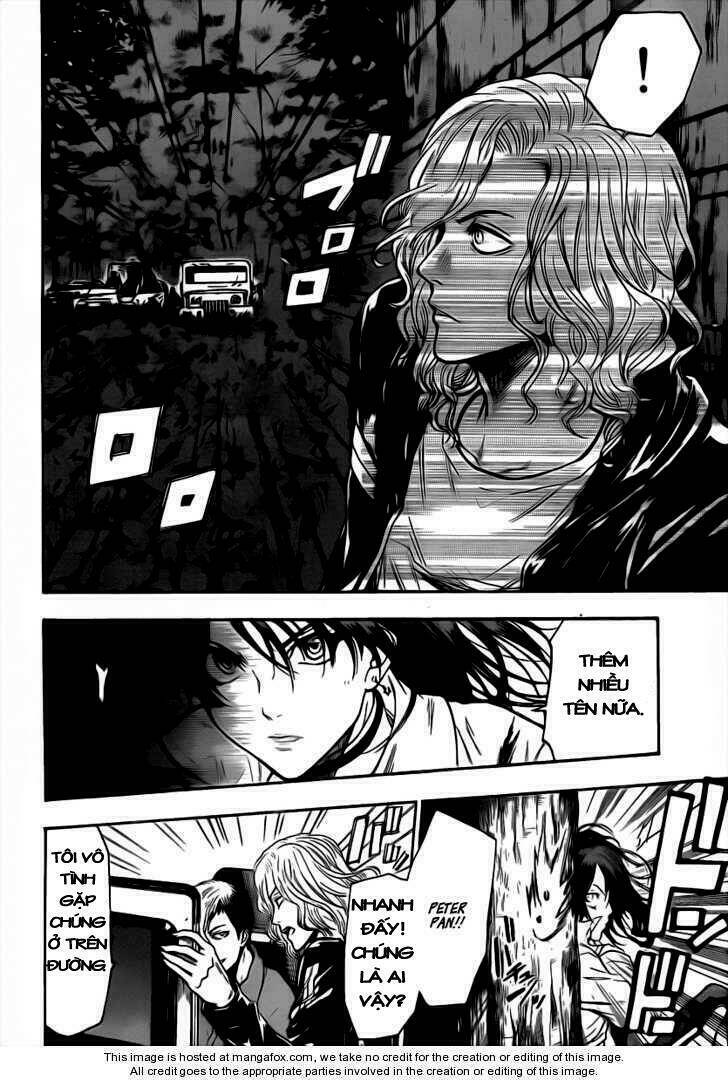 Bloody Monday 2: Chapter 42